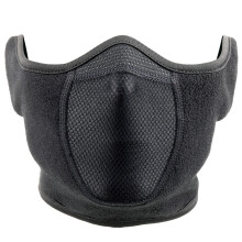 Mens Winter Windproof Coldproof Warm Ear Protection Face Mask Scarf For Skiing Cycling Running