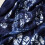 1pc Unisex Windproof Versatile Dark Printed Bearded Scarf For Outdoor Activity 6