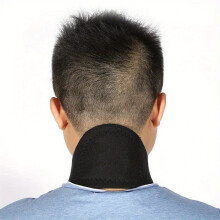 Mens Neck Scarf Warm Support Scarf