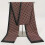 1pc Mens Printed Double Layered Neck Scarf 1