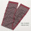 1pc Mens Printed Twill Double Layer Scarf 3