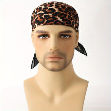 Multifunctional Pure Scarf For Men For Outdoor