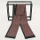 1pc Mens Printed Double Layered Neck Scarf 4