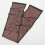1pc Mens Printed Double Layered Neck Scarf 5