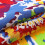 1pc Mens Small Square Scarf For Winter 6