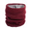 Mens Scarf Cold proof Winter Double Layer Plus Velvet Thickened Outdoor Pullover Couple Warm Solid Single loop Knitted Muffler 12