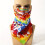 1pc Mens Small Square Scarf For Winter 1