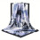 1pc Mens Printed Scarf Sunscreen Breathable Shawl 5