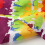 1pc Mens Small Square Scarf For Winter 7