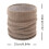 Mens Scarf Cold proof Winter Double Layer Plus Velvet Thickened Outdoor Pullover Couple Warm Solid Single loop Knitted Muffler 8