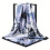 1pc Mens Printed Scarf Sunscreen Breathable Shawl 6