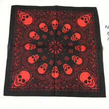 Scarf For Men Skull Scarf Three Optional Hip hop Scarf