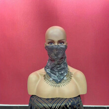 Mens Favorite Products For Covering Face Square Scarves