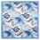 1pc Mens Printed Scarf Sunscreen Breathable Shawl 17