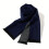 Mens Cashmere Solid Scarf 6