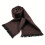 Mens Cashmere Solid Scarf 12