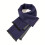Mens Cashmere Solid Scarf 8