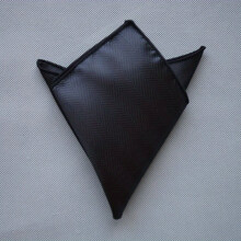 Mens Suit Pocket Towel Chest Towel Mens Small Square Towel Japanese And European And American Style Polyester Silk Bow Tie Handkerchief