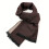 Mens Cashmere Solid Scarf 13