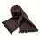 Mens Cashmere Solid Scarf 9