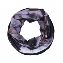Winter Thick And Lengthened Multifunctional Neck Warmer For Outdoor Activities Multifunctional Face Wrap
