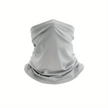 Outdoor Breathable Sunscreen Breathable Ice Silk Sports Turban Bib Fishing Magic Scarf Neck Cover Riding Mask Hood