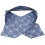 1pc Pocket Square Polyester Scarf 4