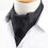1pc Pocket Square Polyester Scarf 10