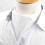 1pc Pocket Square Polyester Scarf 5