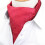 1pc Pocket Square Polyester Scarf 11