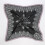 1PC Mens Crown Pattern Square Scarf 4