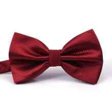 Mens Ties Butterfly Party Wedding Bow Tie For Boys Girls Solid Bowknot Bowtie