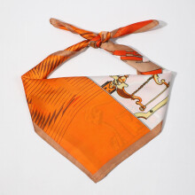 1pc Mens Square Headscarf Bandana For Party