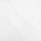 Mens Silk Solid Bow Tie For Banquet Groom Wedding 7