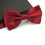 Mens Satin Solid Adjustable Tie For Wedding 3