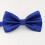 1pc Solid Fine Plaid Bow Tie Bow Tie For Men 6