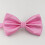 1pc Solid Fine Plaid Bow Tie Bow Tie For Men 2