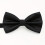 1pc Solid Fine Plaid Bow Tie Bow Tie For Men 12