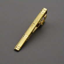 Mens Tie Clip Business Ties Accessories Gift For Boyfriend Husbands