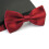 Mens Satin Solid Adjustable Tie For Wedding 1