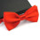 Mens Satin Solid Adjustable Tie For Wedding 6
