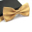 Mens Satin Solid Adjustable Tie For Wedding 12