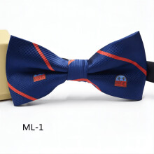 Mens Formal Suit British High end Bow Tie And Bow
