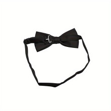 1pc Multipy Adjustable Pre knotted Satin Formal Tuxedo Bow Tie Classic Bow Tie For Men