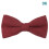 Macaron Solid Mens Bow Tie Classic Shirt Bow 17