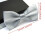 Mens Classic Solid Adjustable Satin Bow Tie For Wedding Party 6