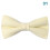 Macaron Solid Mens Bow Tie Classic Shirt Bow 1