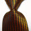 Mens Plaid Jacquard Woven Tie 8