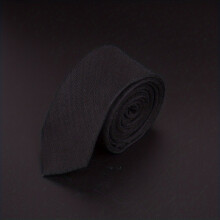 Mens Neckties Striped Solid Necktie Business Wedding Party Necktie