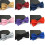 Mens Classic Solid Adjustable Satin Bow Tie For Wedding Party 2